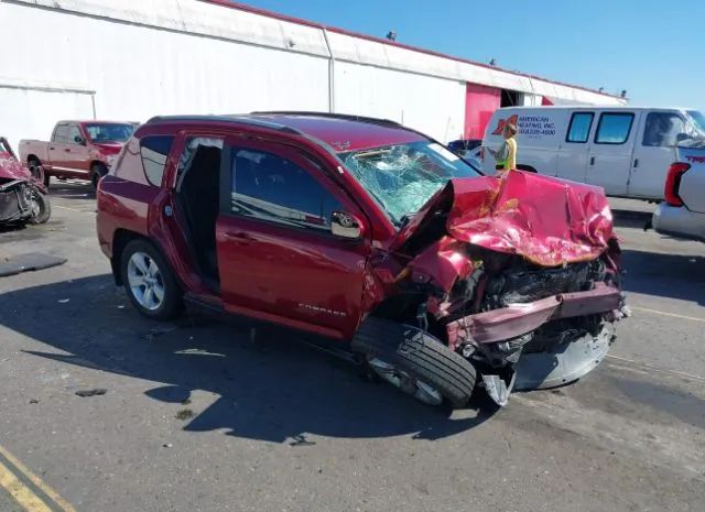 JEEP COMPASS 2016 1c4njdeb8gd733114