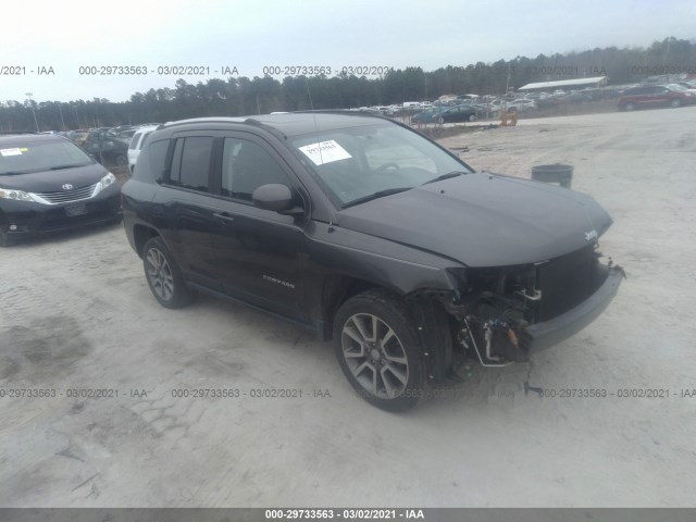 JEEP COMPASS 2016 1c4njdeb8gd733534