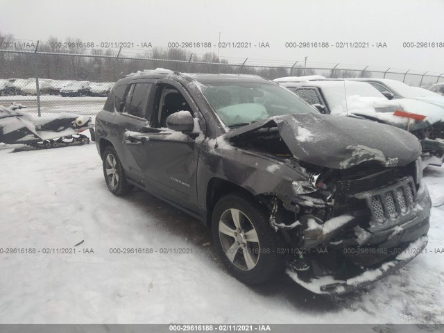 JEEP COMPASS 2016 1c4njdeb8gd733548