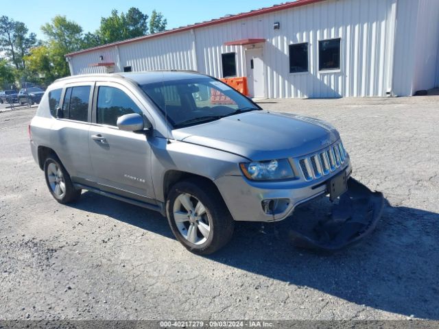 JEEP COMPASS 2016 1c4njdeb8gd762550