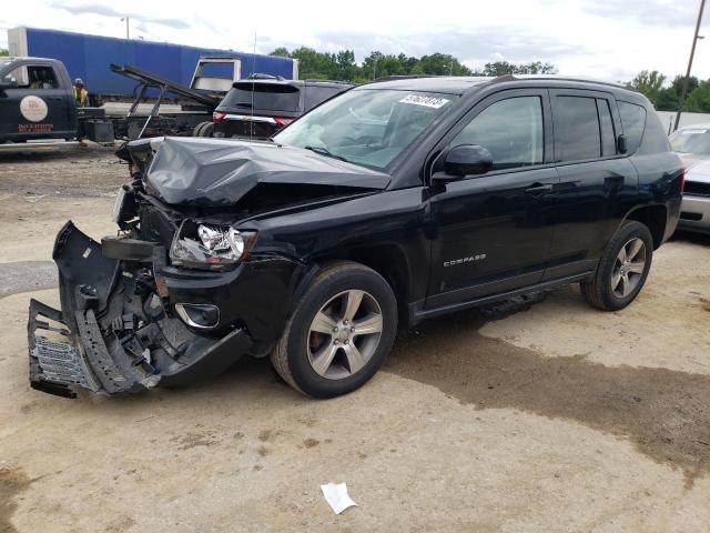 JEEP COMPASS LA 2016 1c4njdeb8gd764427