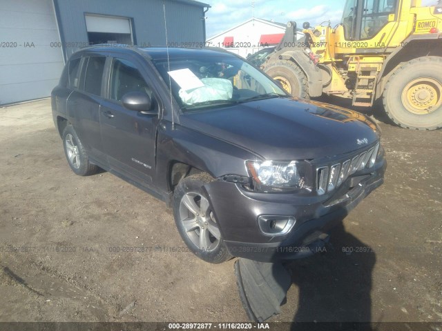 JEEP COMPASS 2016 1c4njdeb8gd764640