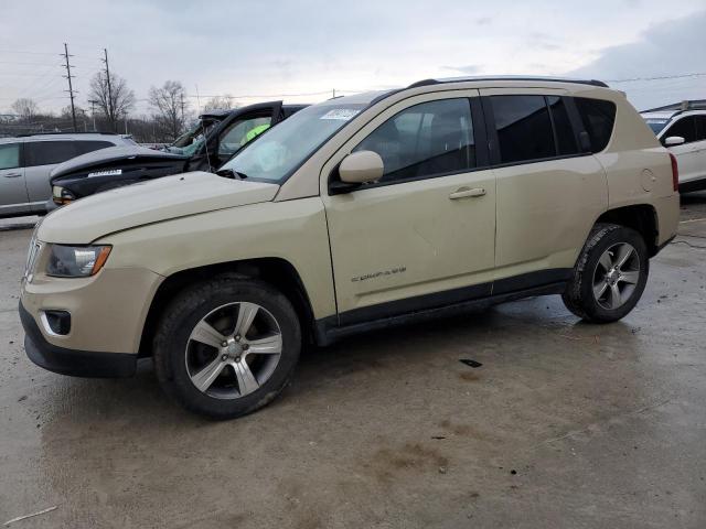 JEEP COMPASS LA 2016 1c4njdeb8gd772236