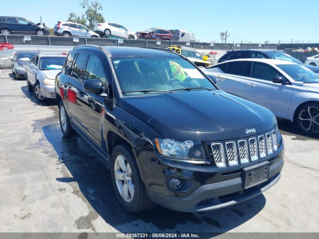 JEEP COMPASS 2016 1c4njdeb8gd781101