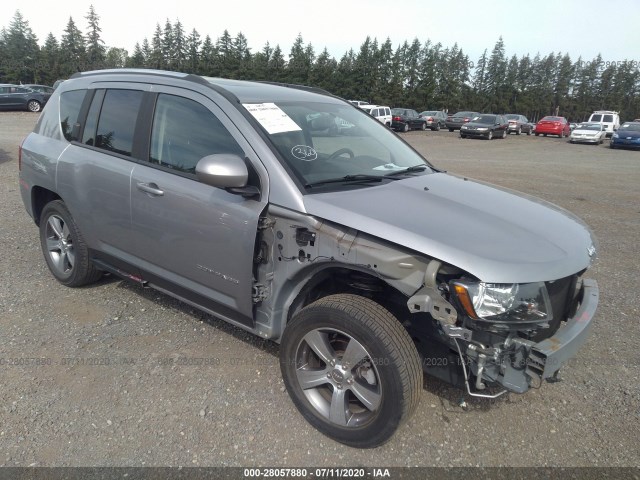 JEEP COMPASS 2016 1c4njdeb8gd785570