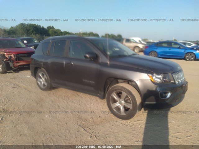 JEEP COMPASS 2016 1c4njdeb8gd793281