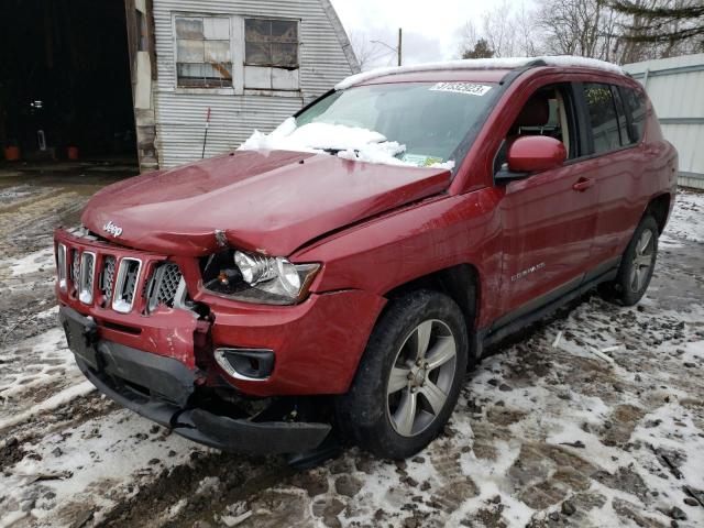 JEEP COMPASS LA 2016 1c4njdeb8gd795161