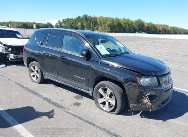 JEEP COMPASS 2016 1c4njdeb8gd795189