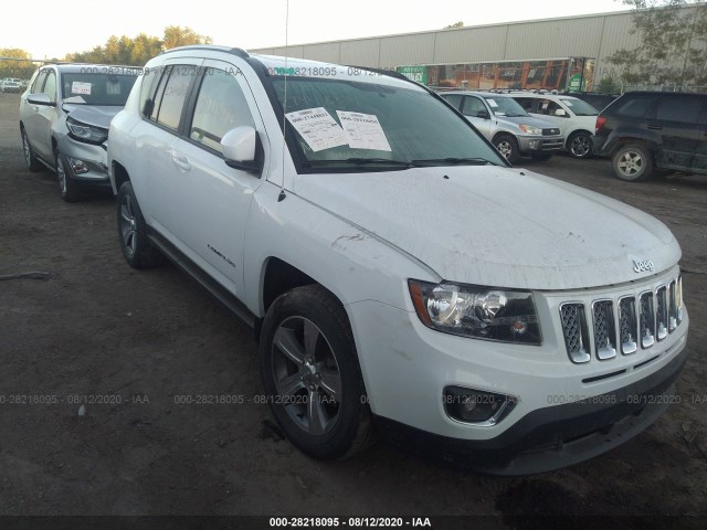 JEEP COMPASS 2016 1c4njdeb8gd795645