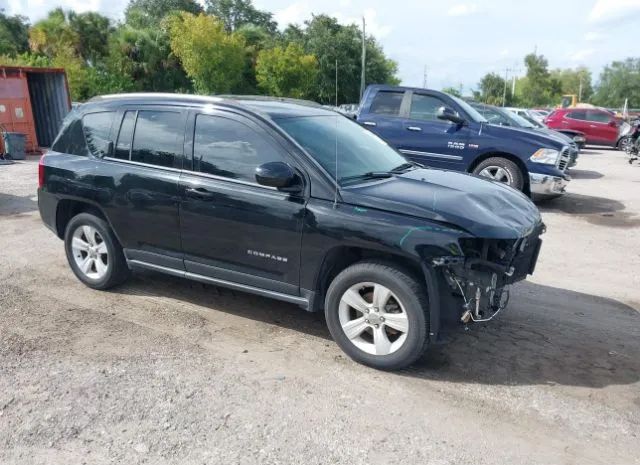 JEEP COMPASS 2016 1c4njdeb8gd798206