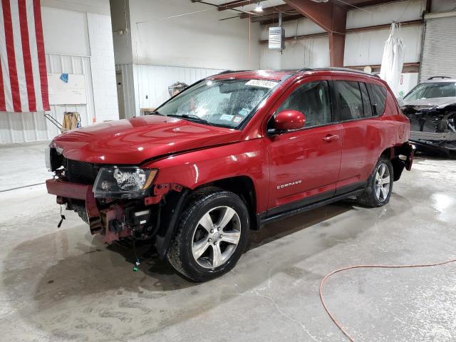 JEEP COMPASS 2016 1c4njdeb8gd798884