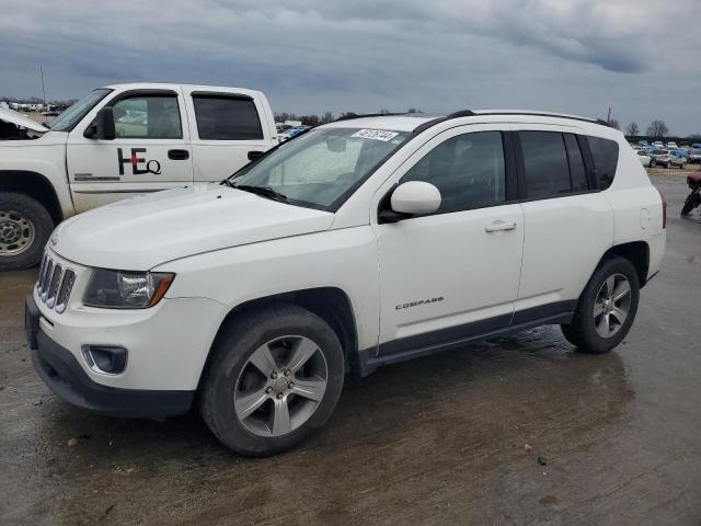 JEEP COMPASS 2016 1c4njdeb8gd798982