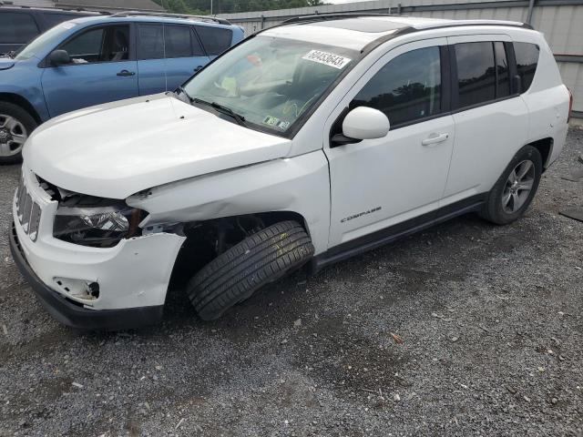 JEEP COMPASS LA 2016 1c4njdeb8gd802402