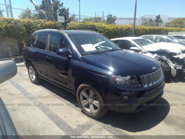 JEEP COMPASS 2016 1c4njdeb8gd810371