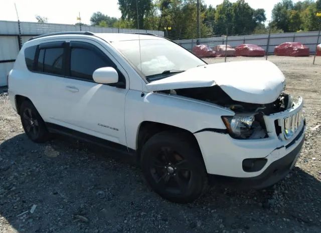 JEEP COMPASS 2017 1c4njdeb8hd100338