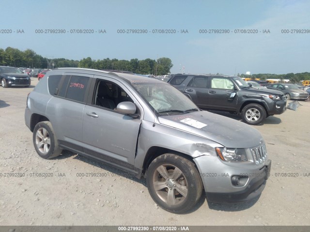 JEEP COMPASS 2017 1c4njdeb8hd101411