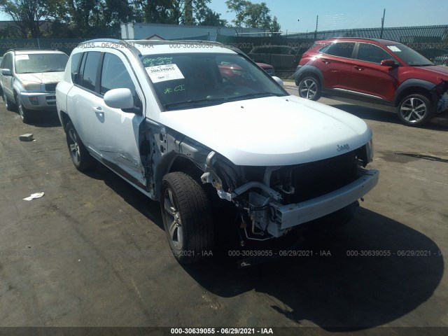 JEEP COMPASS 2017 1c4njdeb8hd103269