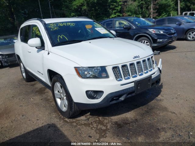 JEEP COMPASS 2017 1c4njdeb8hd108908