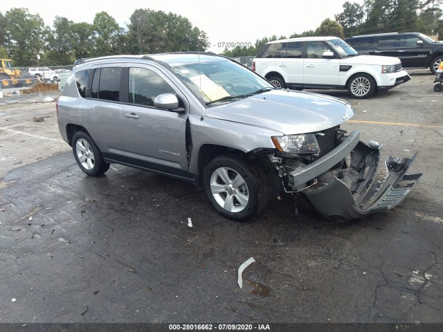 JEEP COMPASS 2017 1c4njdeb8hd109587