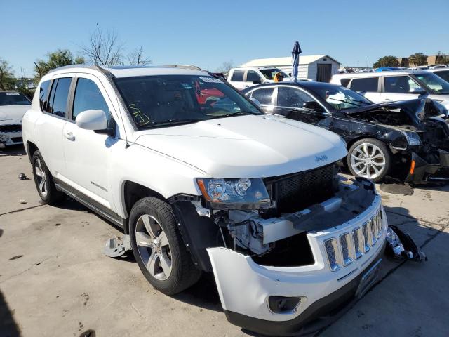 JEEP COMPASS LA 2017 1c4njdeb8hd109752