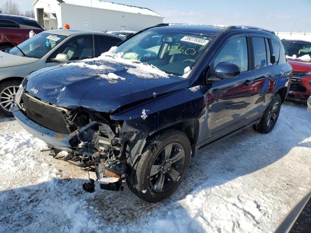 JEEP COMPASS LA 2017 1c4njdeb8hd111498