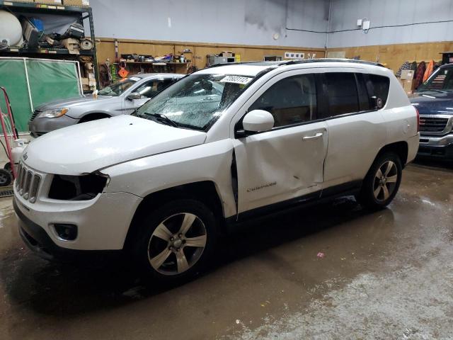 JEEP COMPASS LA 2017 1c4njdeb8hd113087