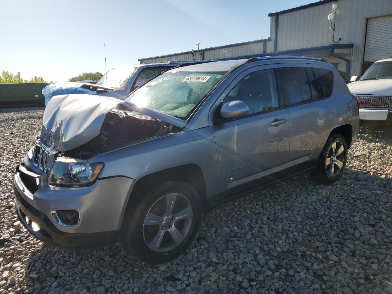 JEEP COMPASS 2017 1c4njdeb8hd126535