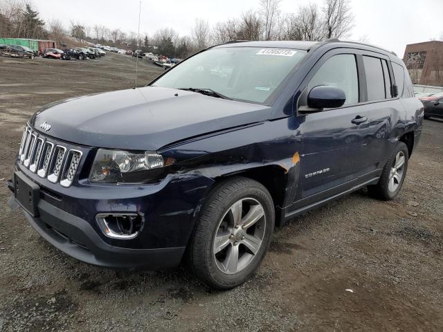 JEEP COMPASS LA 2017 1c4njdeb8hd127085