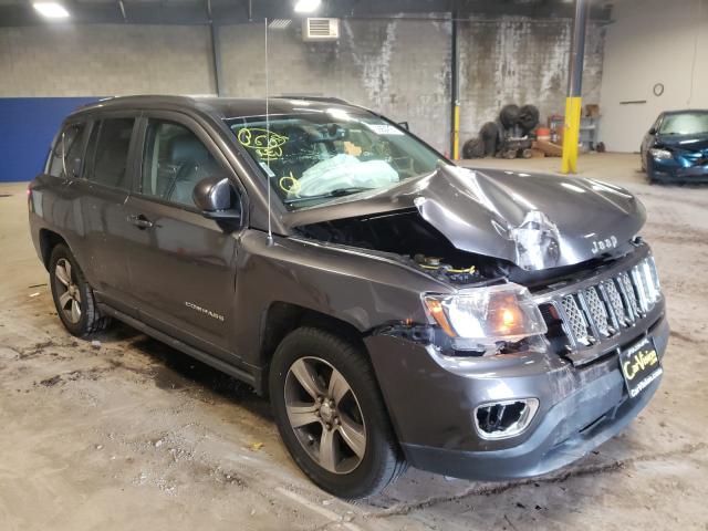 JEEP COMPASS LA 2017 1c4njdeb8hd129631