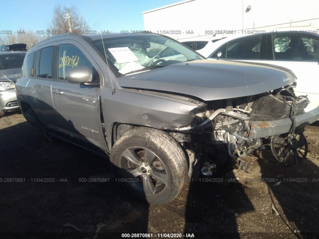 JEEP COMPASS 2017 1c4njdeb8hd139320