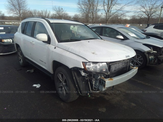 JEEP COMPASS 2017 1c4njdeb8hd139611