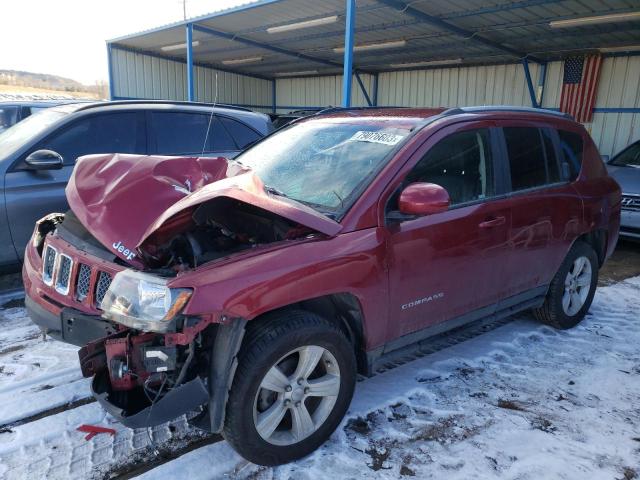 JEEP COMPASS 2017 1c4njdeb8hd139950