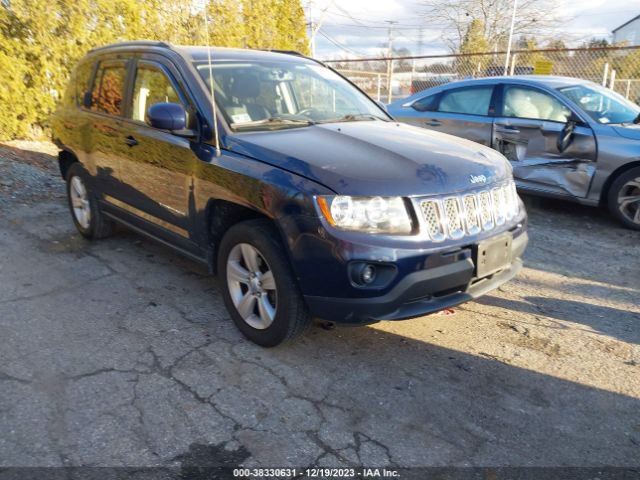 JEEP COMPASS 2017 1c4njdeb8hd144551