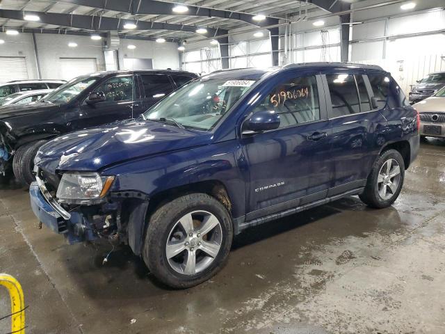 JEEP COMPASS 2017 1c4njdeb8hd153427