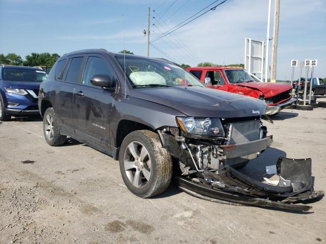 JEEP COMPASS LA 2017 1c4njdeb8hd154920