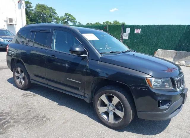 JEEP COMPASS 2017 1c4njdeb8hd168137