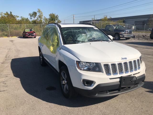 JEEP COMPASS LA 2017 1c4njdeb8hd175623