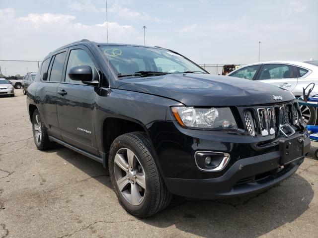 JEEP COMPASS LA 2017 1c4njdeb8hd176335