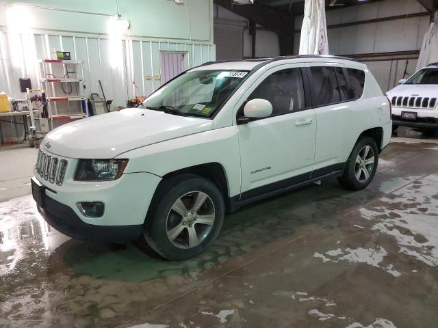 JEEP COMPASS 2017 1c4njdeb8hd176514