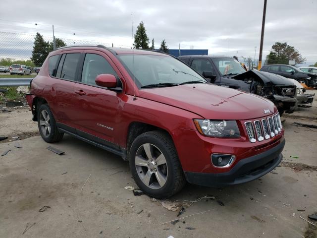 JEEP COMPASS LA 2017 1c4njdeb8hd176710