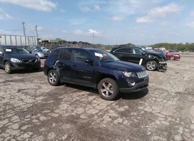 JEEP COMPASS 2017 1c4njdeb8hd177520