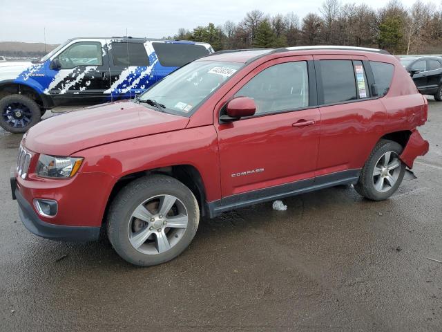 JEEP COMPASS 2017 1c4njdeb8hd177811