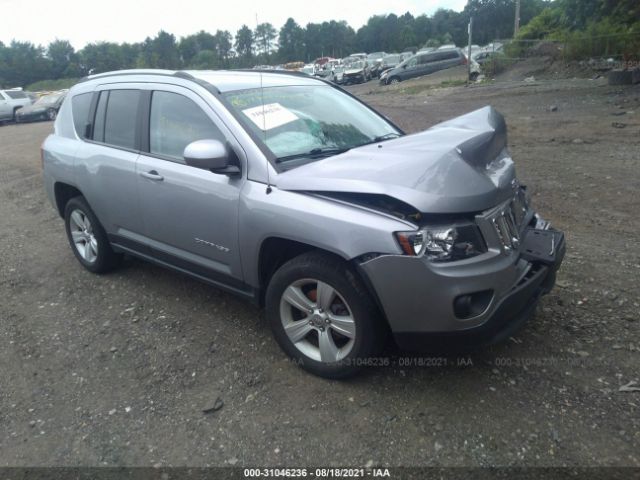 JEEP COMPASS 2017 1c4njdeb8hd191787