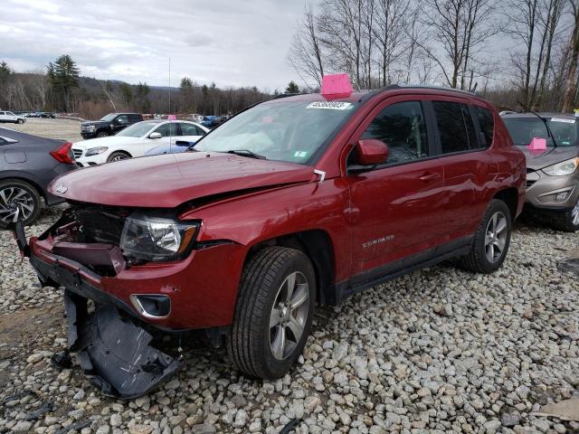 JEEP COMPASS LA 2017 1c4njdeb8hd192924