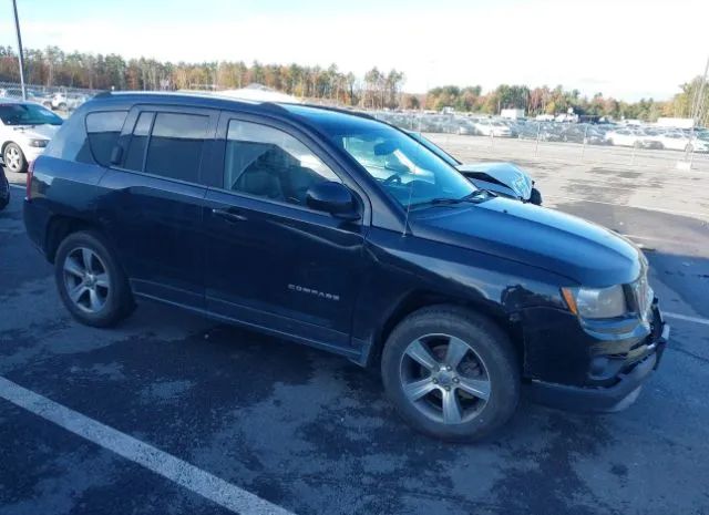 JEEP COMPASS 2017 1c4njdeb8hd194074