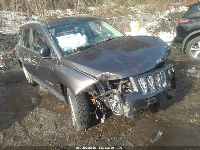 JEEP COMPASS 2017 1c4njdeb8hd204697