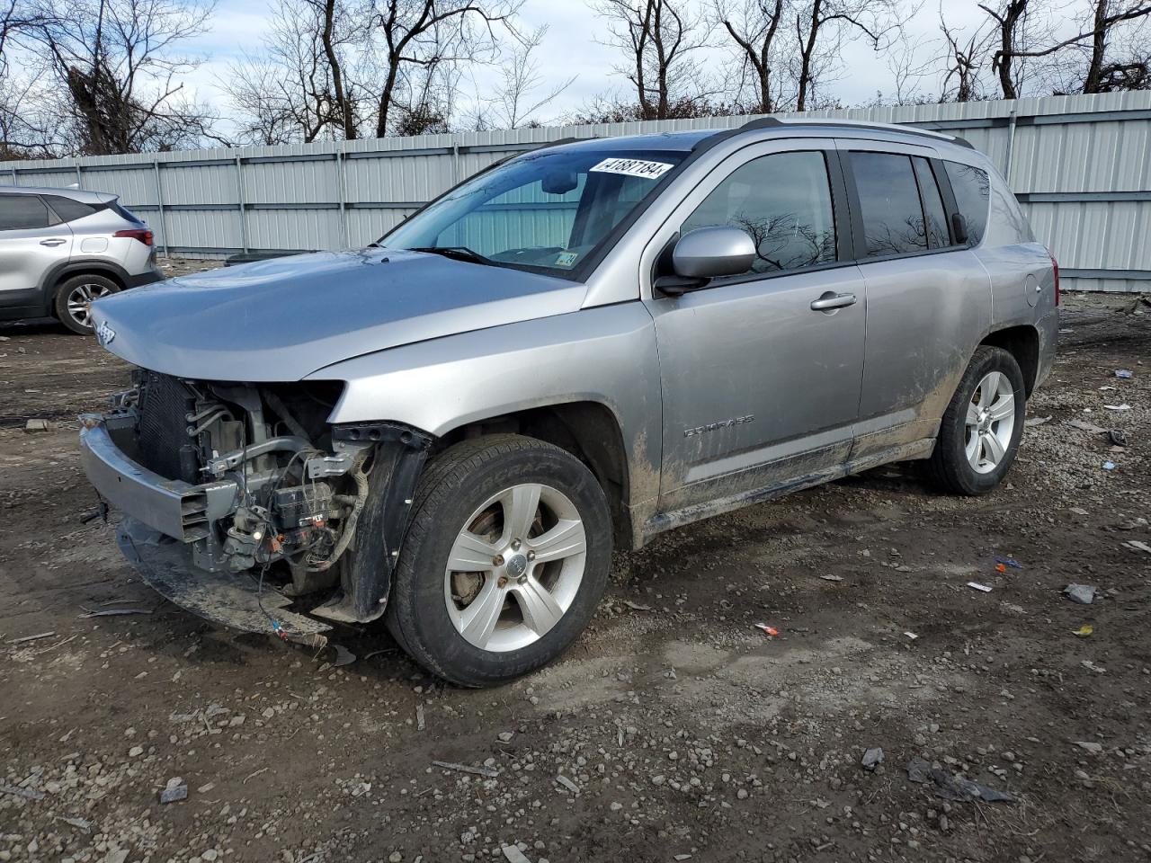 JEEP COMPASS 2017 1c4njdeb8hd204702