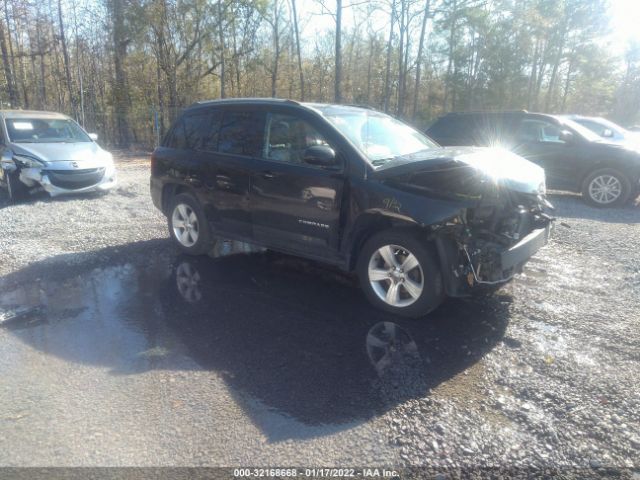 JEEP COMPASS 2017 1c4njdeb8hd210208