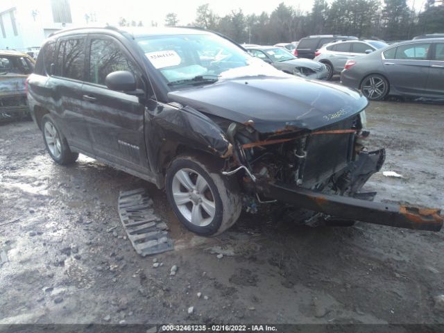 JEEP COMPASS 2012 1c4njdeb9cd547723