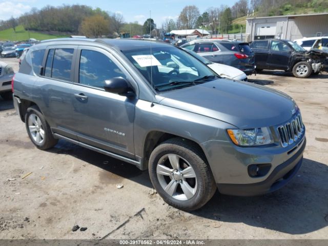 JEEP COMPASS 2012 1c4njdeb9cd562898